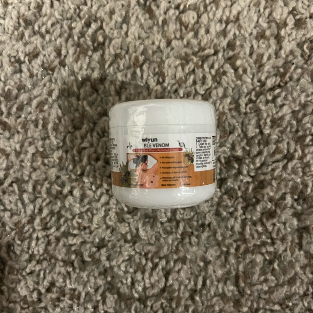 Wiyun Bee Venom Mole  Wart Remover